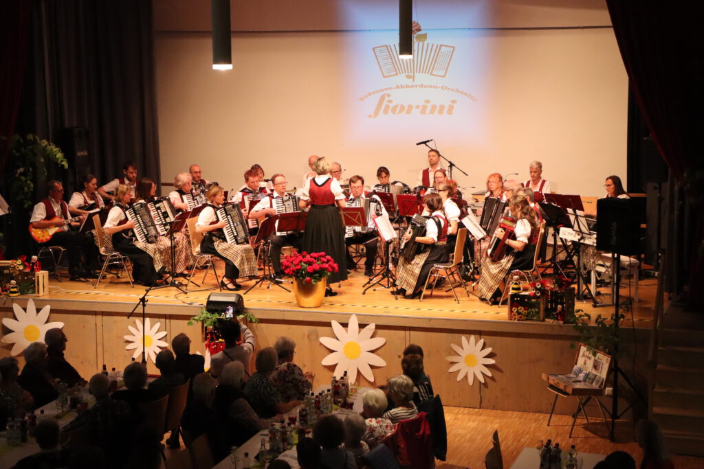 Frühjahrskonzert 24.05.2025