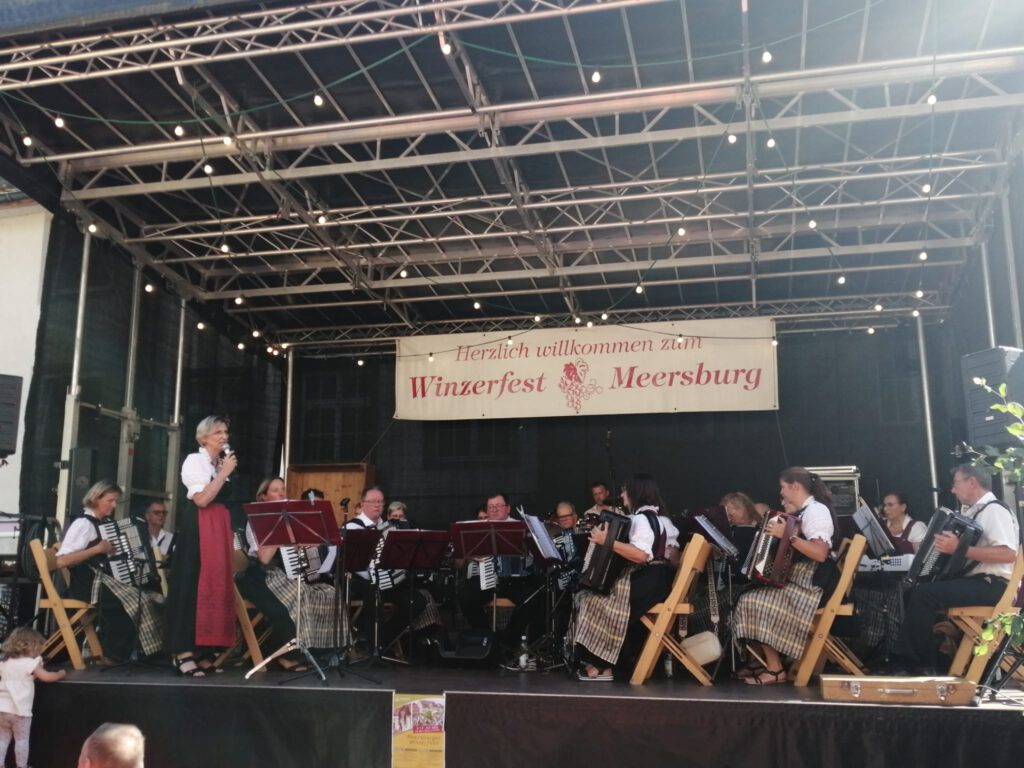 Winzerfest Meersburg am 05.07.2025