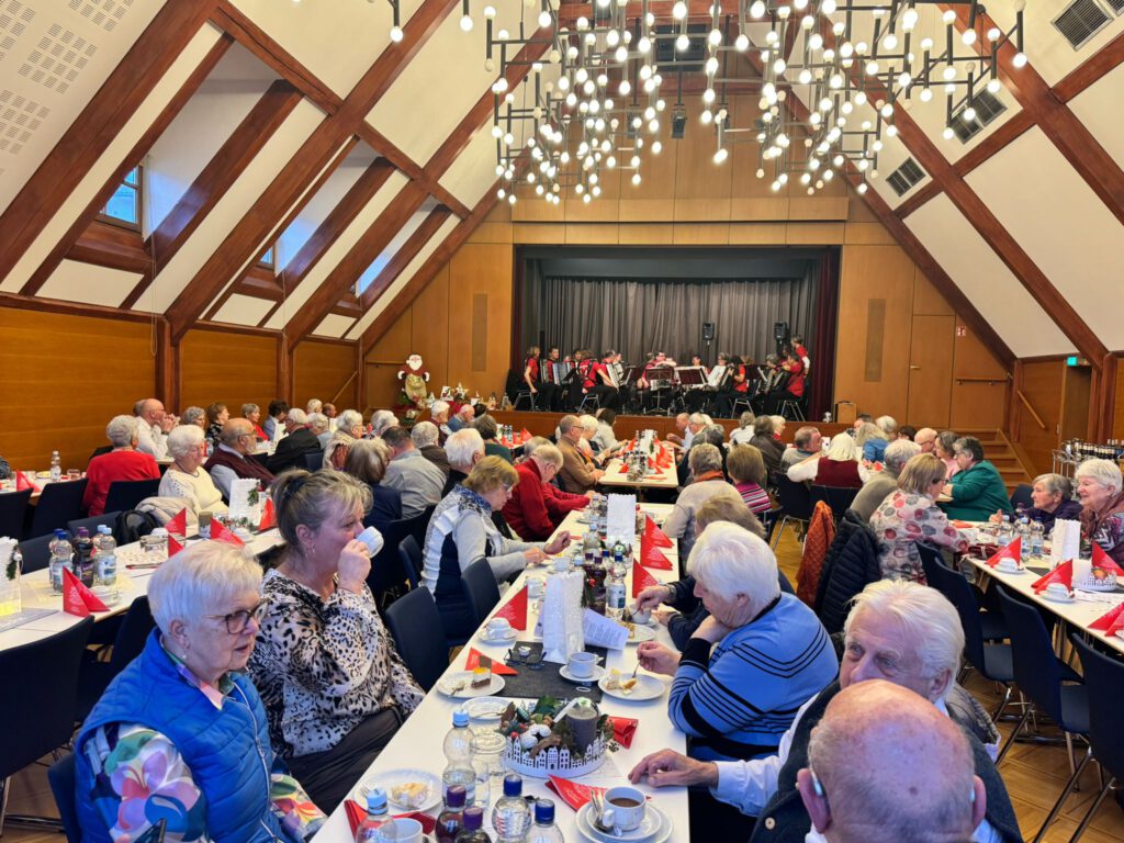 Musikalische Kaffeekränzle 30.11.2025